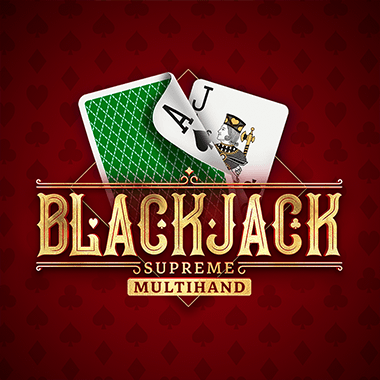Blackjack Supreme Multi Hand Perfect Pairs by OneTouch
