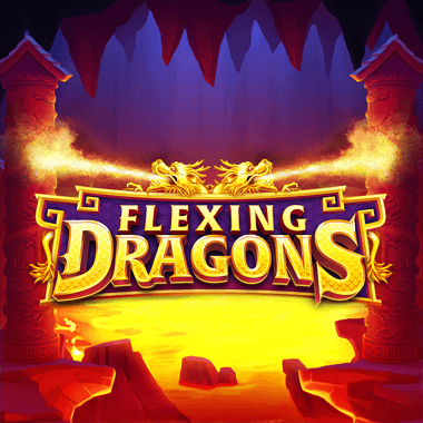 Flexing Dragons slots by OneTouch