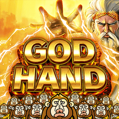 God Hand slots by OneTouch