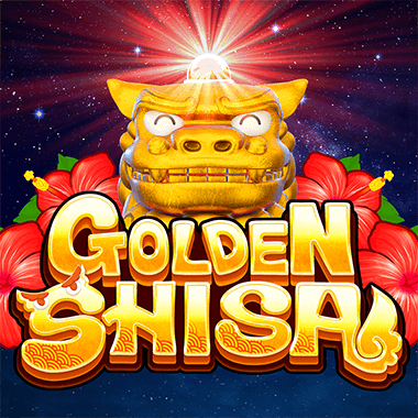 Golden Shisa slots by OneTouch