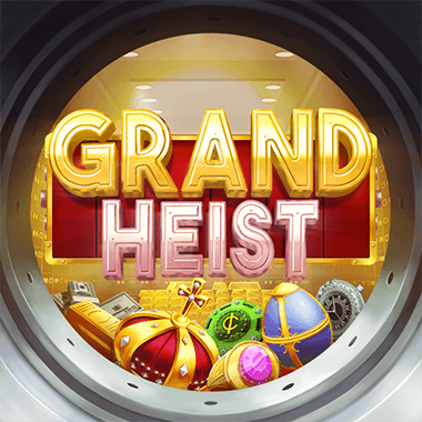 Grand Heist slots by OneTouch