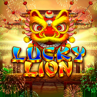 Lucky Lion slots by OneTouch