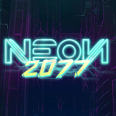 Neon 2077 slots by OneTouch
