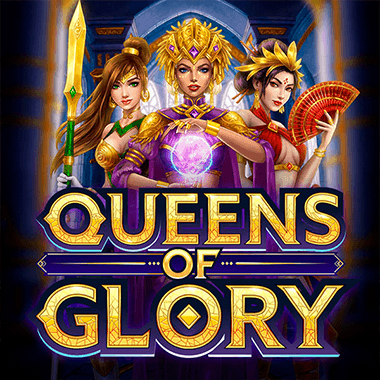 Queens of Glory slots by OneTouch