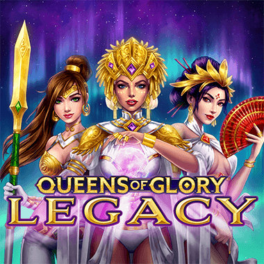 Queens of Glory Legacy slots by OneTouch