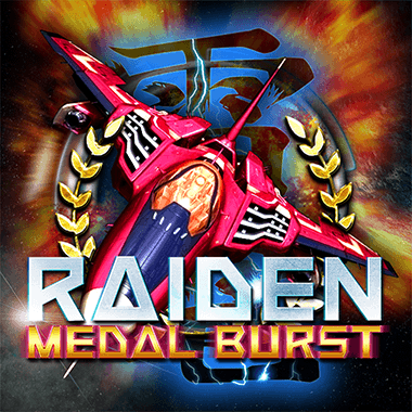 Raiden Medal Burst slots by OneTouch