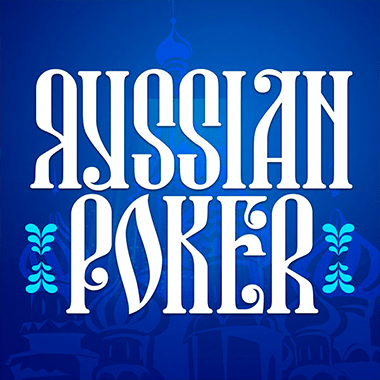Russian Poker table games by OneTouch