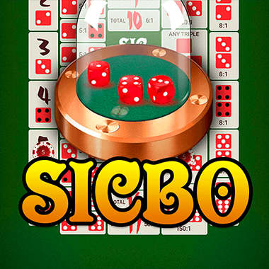 Sic Bo table games by OneTouch