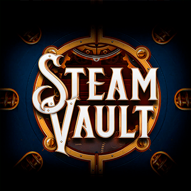 Steam Vault slots by OneTouch