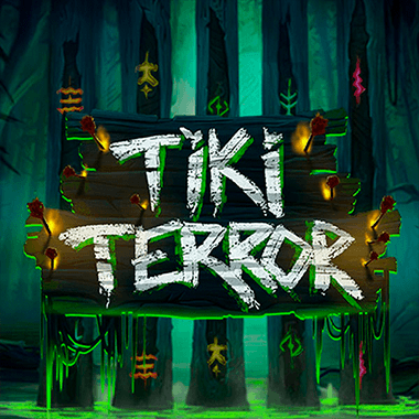 Tiki Terror slots by OneTouch