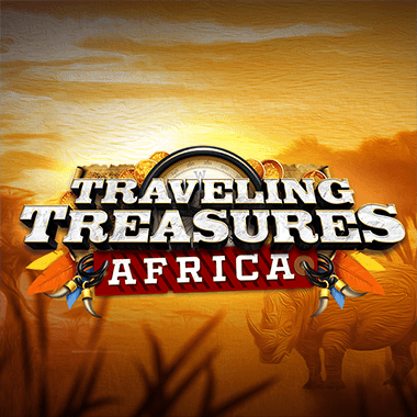 Traveling Treasures Africa slots by OneTouch