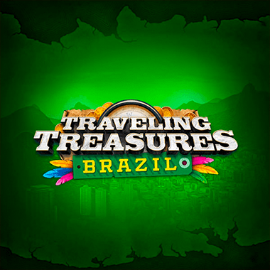 Traveling Treasures Brazil slots by OneTouch