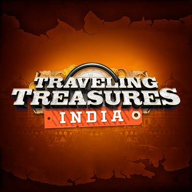 Traveling Treasures India slots by OneTouch