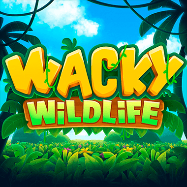 Wacky Wildlife slots by OneTouch