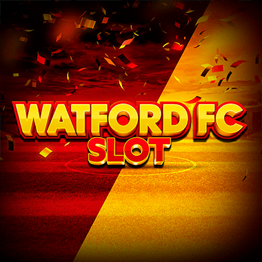 Watford FC Slot slots by OneTouch