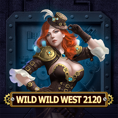 Wild Wild West 2120 slots by OneTouch