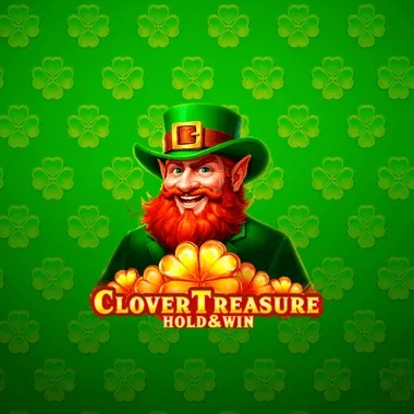 Clover Treasure: Hold&Win