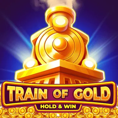 Train of Gold: Hold & Win