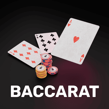 Baccarat instant win by Orbital Gaming