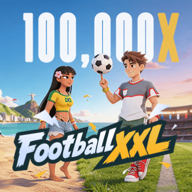 orbital/FootballXXL game logo