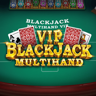 platipus/blackjackmultihandvip game logo