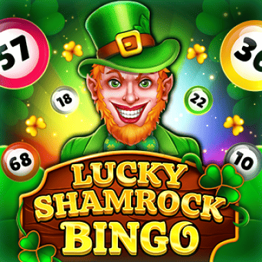 platipus/luckyshamrockbingo game logo
