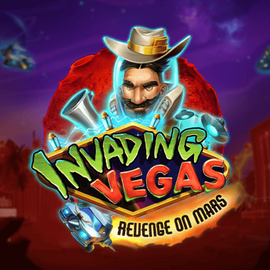 Invading Vegas Revenge on Mars