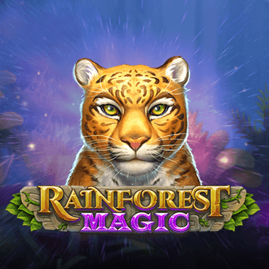 Rainforest Magic Bingo