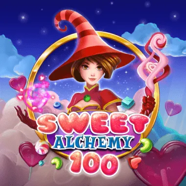 Sweet Alchemy 100 - Jogo de demonstração gratuito Play'n GO