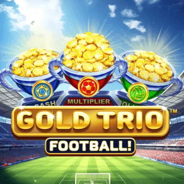 Gold Trio Football