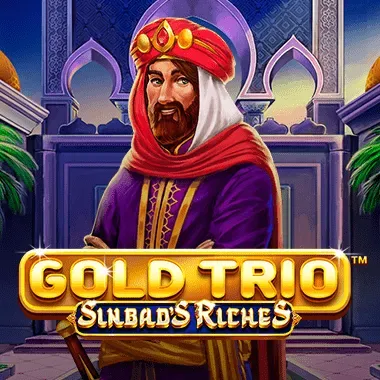 Gold Trio Sinbad s Riches