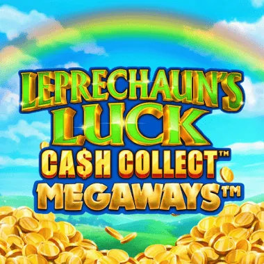 Leprechaun s Luck Cash Collect Megaways PowerPlay Jackpot