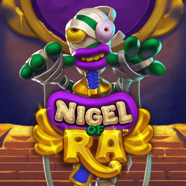 playtech/NigelofRaB1 game logo