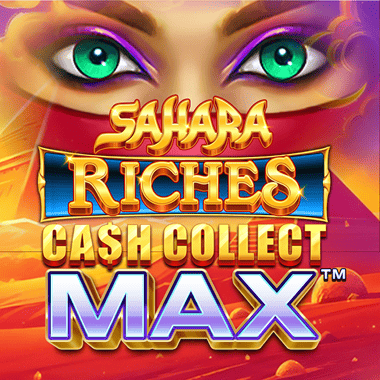Sahara Riches: Cash Collect Max