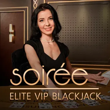 Soir e Elite VIP Blackjack