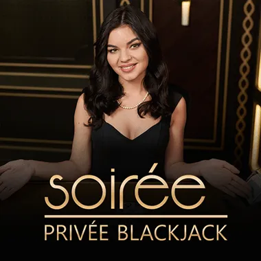 Soir e Priv e Blackjack
