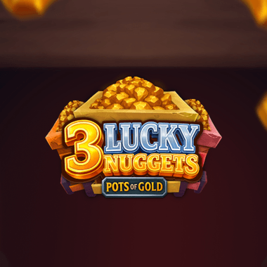 popiplay/3LuckyNuggets game logo