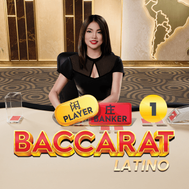 Baccarat Latino játék a Betmatch-en