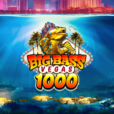 pragmaticexternal/BigBassVegas1000 game logo