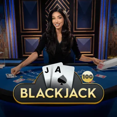 Blackjack 100 Azure