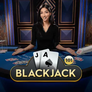 Blackjack 101 Azure