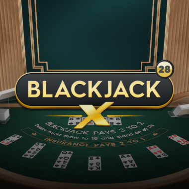 BlackjackX 28