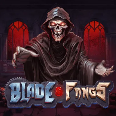 Blade and fangs