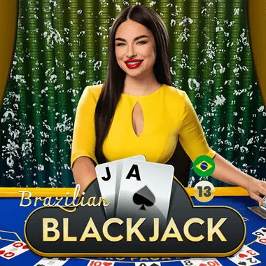 Brazilian Blackjack 13