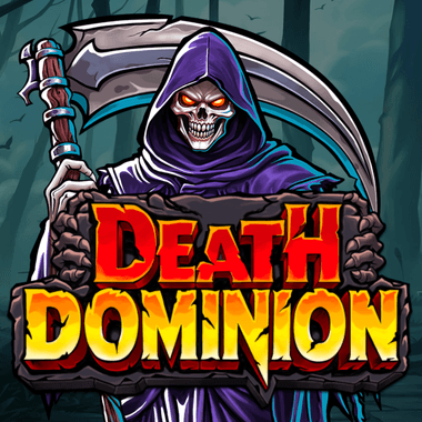 pragmaticexternal/DeathDominion game logo