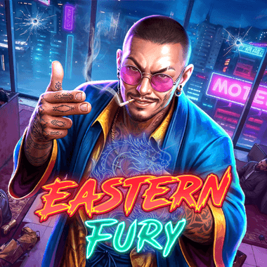 pragmaticexternal/EasternFury game logo
