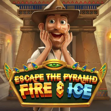 Escape the Pyramid - Fire and Ice
