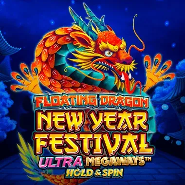 Floating Dragon New Year Festival Ultra Megaways Hold and Spin