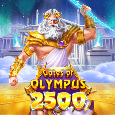 pragmaticexternal/GatesofOlympus2500 game logo