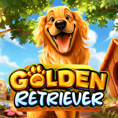 pragmaticexternal/GoldenRetriever game logo